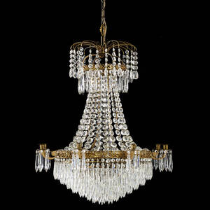 Ljuskrona gustaviansk stil