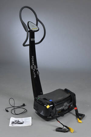 Power Plate, Mdd CE0086, model MY3