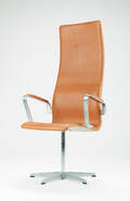 Arne Jacobsen. Oxford kontorstol, model 3292 