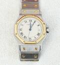 Armbandsur, Cartier, Santos