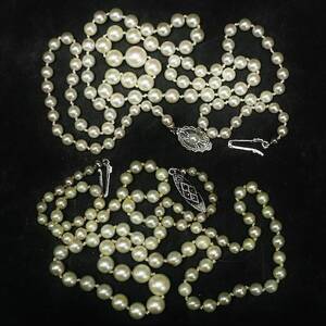 Pärlcollier