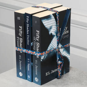 POCKET 3 st, Fifty Shades EL James