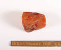 Uforarbejdet ravklump ca. 141 gram