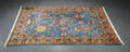 Figuralt tæppe, 280 x 194 cm. Qum 