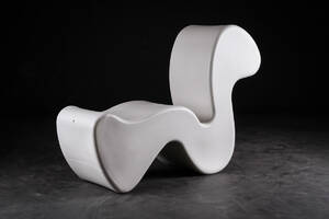 Verner Panton. Phantom Chair, multimøbel