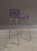 Verner Panton. VP ONE barstol i farven Montparnasse Denne vare er sat til omsalg under nyt varenummer 4635276