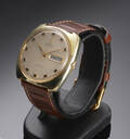 Vintage Omega De Ville Automatic, herrearmbåndsur Denne vare er sat til omsalg under nyt varenummer 4068570