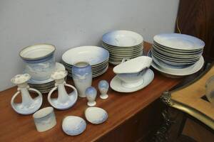 Servisdelar, cirka 50 delar