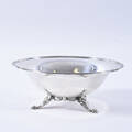 SKÅL, silver, 1925, vikt 323 gram.