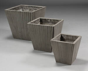  COFUR krukkesæt, grå 3