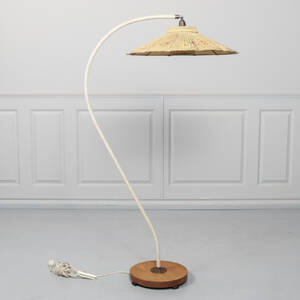 GOLVLAMPA, 1940-tal