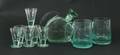 Glas 9 delar, Stockholms glasbruk