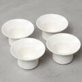 VILLEROY  BOCH, äggkoppar, 4 st