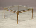 Sofabord, glas Denne vare er sat til omsalg under nyt varenummer 4080234