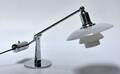 Poul Henningsen. PH 21 klaverlampe