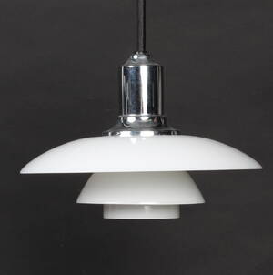 Poul Henningsen. PH 21 pendel