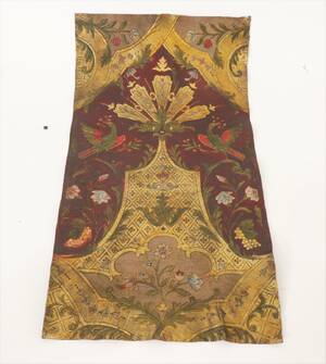 Gyllenläder, 1800-tal