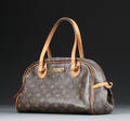 Louis Vuitton. Taske