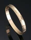 Armbånd af guld 14 kt Denne vare er sat til omsalg under nyt varenummer 4863158