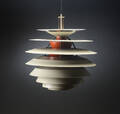 Poul Henningsen for Louis Poulsen. Kontrastpendel 