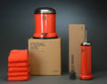 Samling Vipp produkter. 7