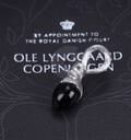 Ole Lynggaard. Lotus spire vedhæng af 18 kt. satineret hvidguld