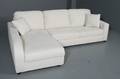 Fritstående sofa med chaiselong model C51 Denne auktion er annulleret - se nu vare 1942960
