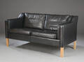 Dansk Møbelproducent. Topersoners sofa.
