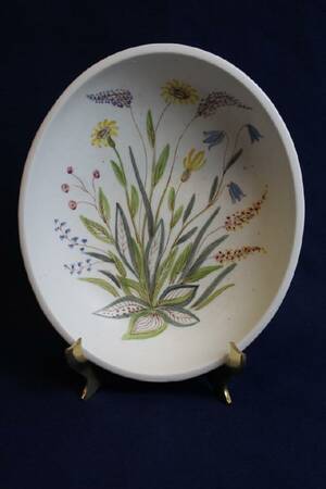 SKÅL SIGN LISA THOMSSON, RÖRSTRAND 