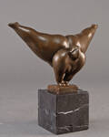 Abstrakt figur