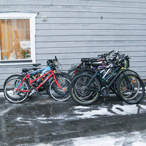 RESERVDELSCYKLAR, 15st