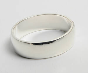 Armring af sterling sølv 