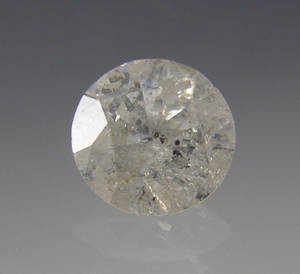 Uindfattet diamant ca. 1.32 ct.  Denne auktion er annulleret - se nu vare 1945648