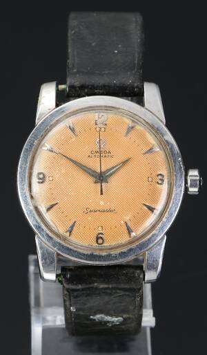 Vintage Omega Automatic Seamaster 
