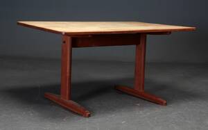 Børge Mogensen shakerbord, massivt egetræ