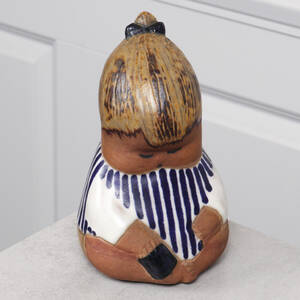 LISA LARSON, Johanna, ur Larsons Ungar, Gustavsberg