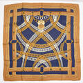 Hermès scarf 