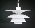 Poul Henningsen. PH Charlottenborg pendel, Ø 65 cm 