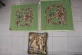 Textil, 3 delar