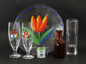 Glas 6 delar