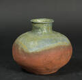 Britta Bjerg, kugleformet vase 