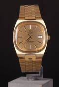 Omega Seamaster. Herrearmbåndsur