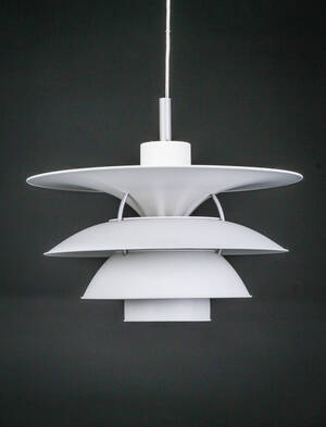 Poul Henningsen. PH Charlottenborg pendel, Ø 65 cm 