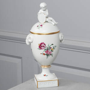 LOCKURNA, porslin, Royal Copenhagen