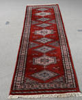 Pakistansk Tekke, løber 355 x 80 cm.
