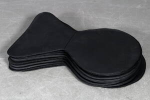 Læderovertræk til Arne Jacobsens 7´erstole, 12