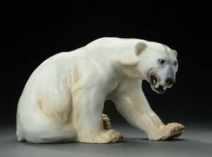 Bing  Grøndahl isbjørn nr.1857  Denne vare er sat til omsalg under nyt varenummer 4254772
