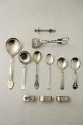 Silver, 10 del