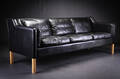 Mogens Hansen. Tre - personers sofa 