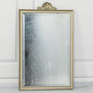 SPEGEL, fasettslipat glas